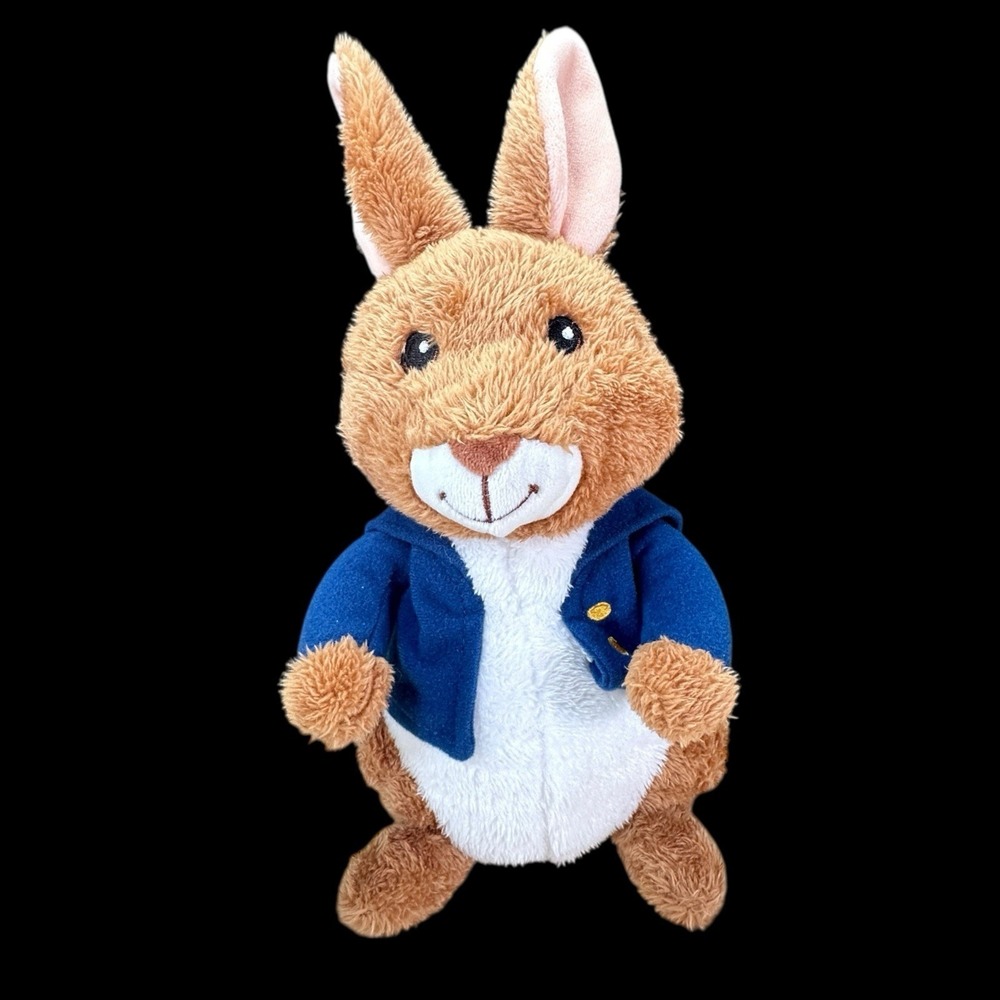 Peter Rabbit Bunny Plush w/Tags Easter 2021‎ Kohl's Cares 12"